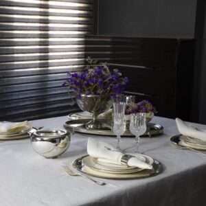 Lavandin Masa Örtüsü Takımı