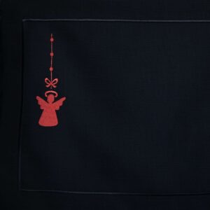 Zincirli Melek Siyah